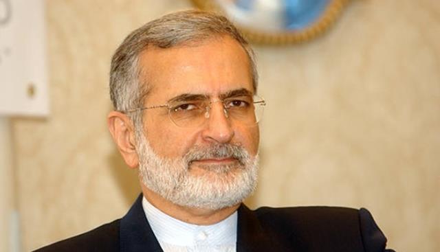 پیام تسلیت سید عباس عراقچی وزیر امور خارجه جمهوری اسلامی ایران به مناسبت شهادت دکتر خرازی